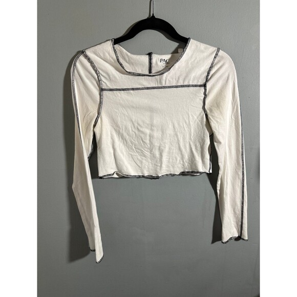 PacSun Tops - PAC sun long sleeve crop top